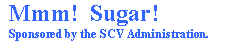 sugar-coated vegetable administration logo