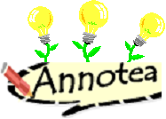 Annotea logo growing ideas