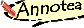 Annotea logo