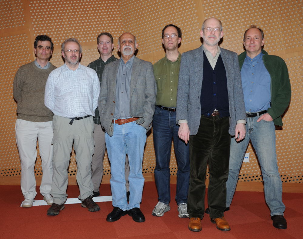 attendees in an MIT meeting room