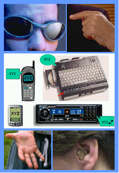 users' with various disabilities, various devices