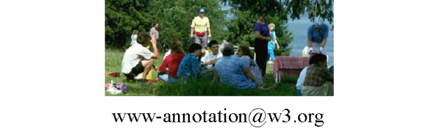 image of community: www-annotation@w3.org