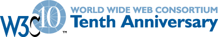 World Wide Web Consortium Tenth Anniversary in Asia