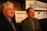 Bob Metcalfe y Tim Berners-Lee sonriendo