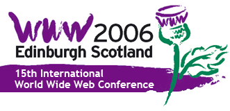 WWW2006Conference logo