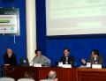 photo of Workshop panel discussion