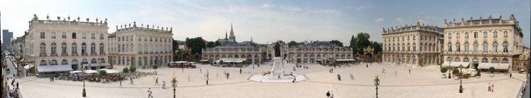 photo of Place Stanislas, in Nancy, France