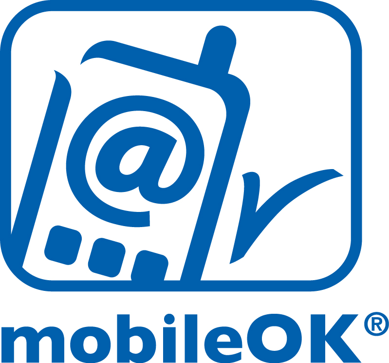 mobileOK logo