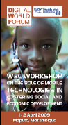 Maputo workshop poster