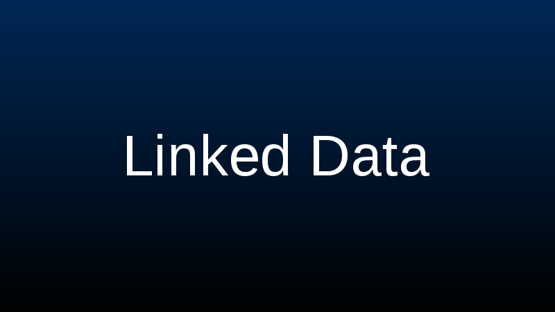 Linked Data
