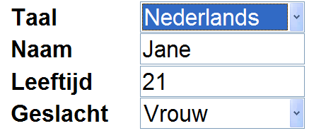 Multilingual Dutch