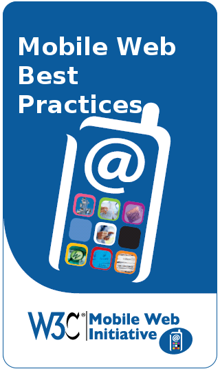 Mobile Web Best Practices