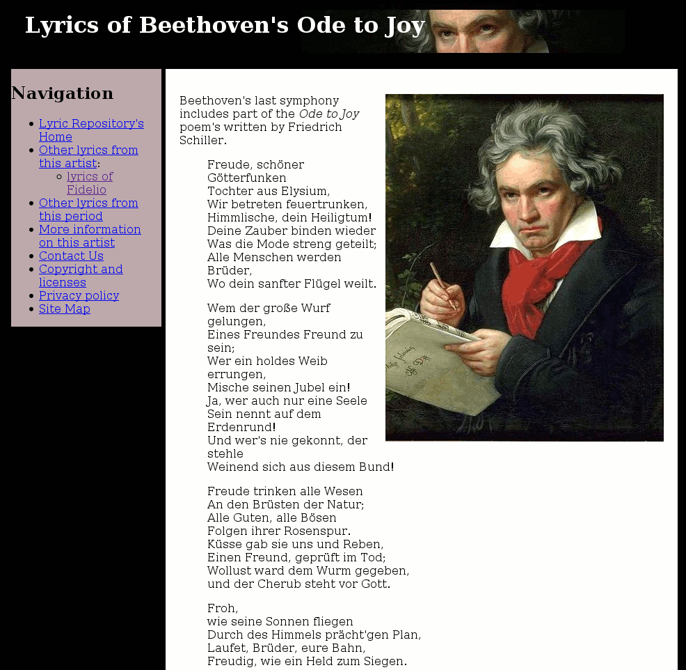 Beethoven - good - desktop