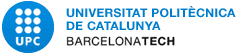 logo of Universitat Politecnica de Catalunya, Bracelona Tech (UPC