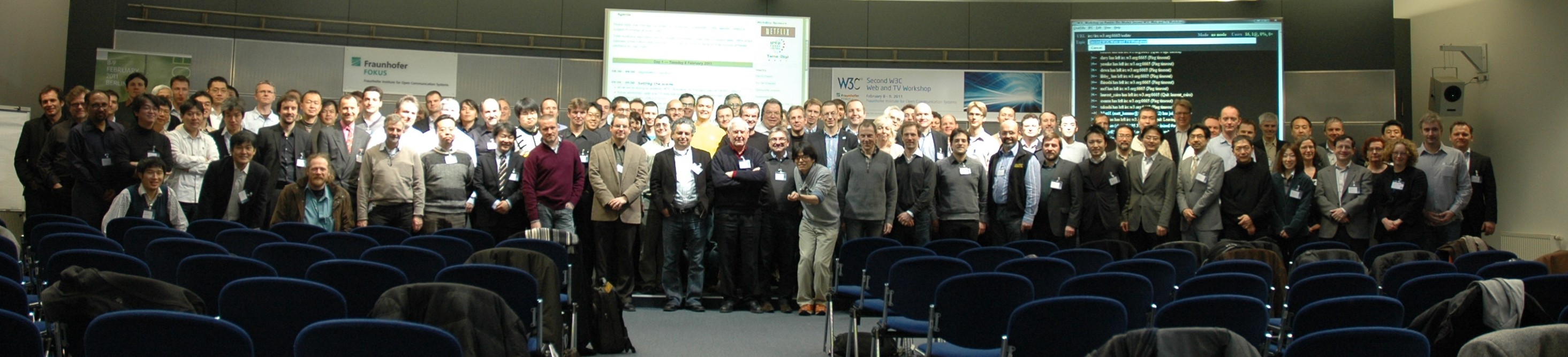 Berlin Workshop Attendees