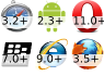 Supported in Safari on iOS from version 4.0, Supported in Blackberry browser from version 7.0, Supported in Internet Explorer on Windows Phone from version 10, Supported in Firefox mobile from version 10, Supported in Android browser from version 2.3, Supported in Opera mobile from version 11