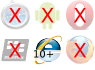 Not supported in Safari on iOS, Not supported in Blackberry browser, Supported in Internet Explorer on Windows Phone from version 10, Not supported in Firefox mobile, Not supported in Android browser, Not supported in Opera mobile