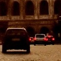 Rome, cars