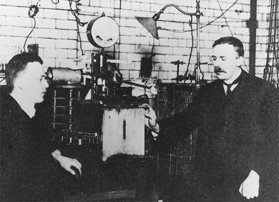 Cavendish Laboratory 1920