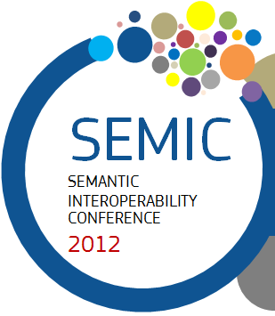 Semic 2012 logo
