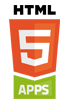 HTML5Apps project logo