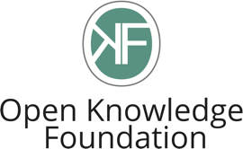 The Open Knowledge Foundation logo