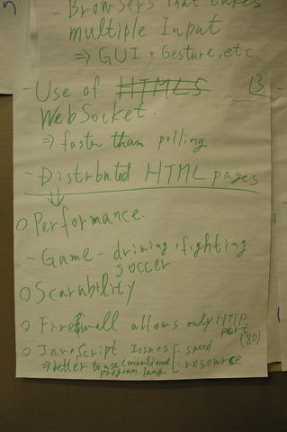 HTML5 Integration - Requirements2