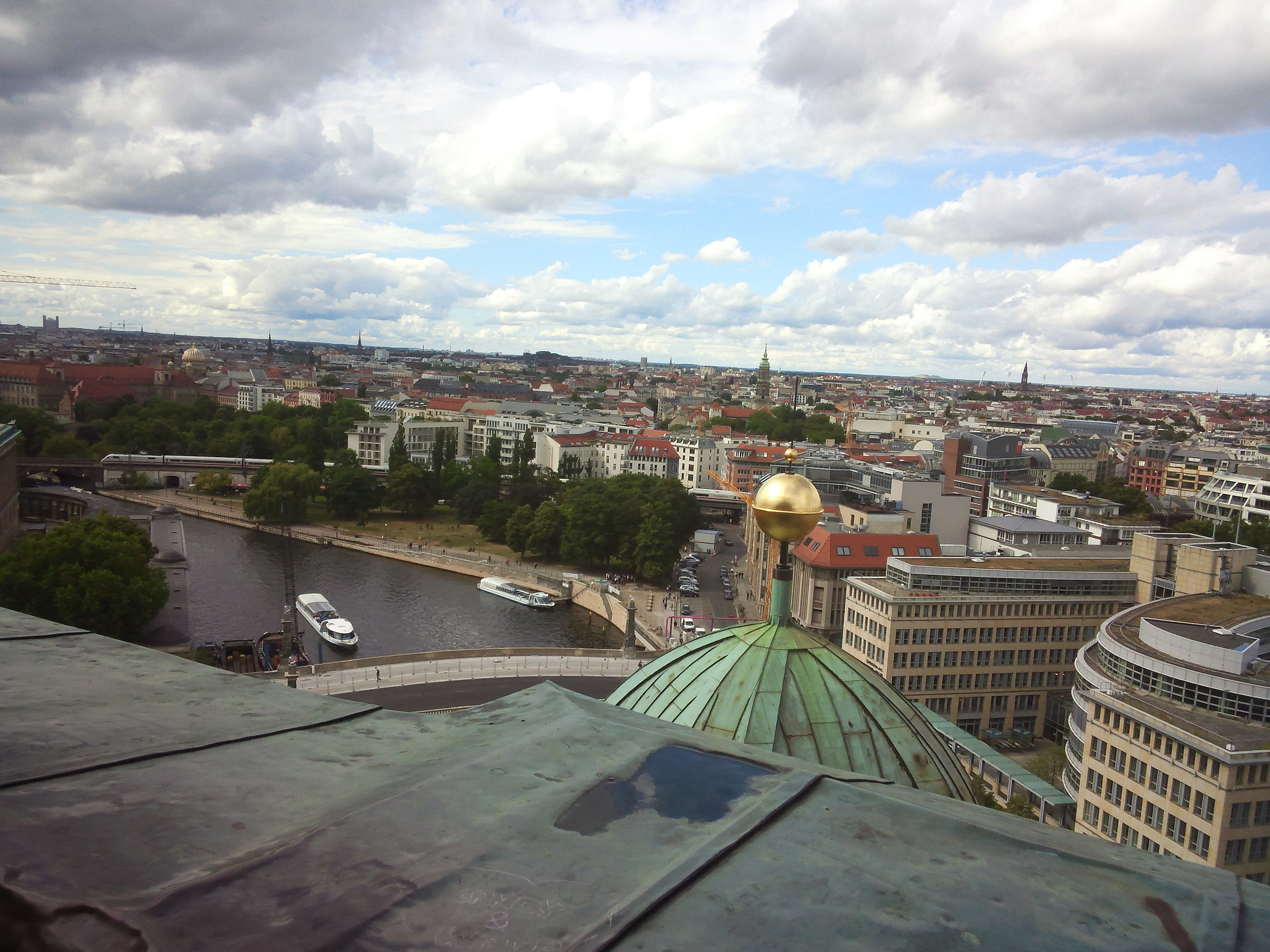 From Berliner Dom