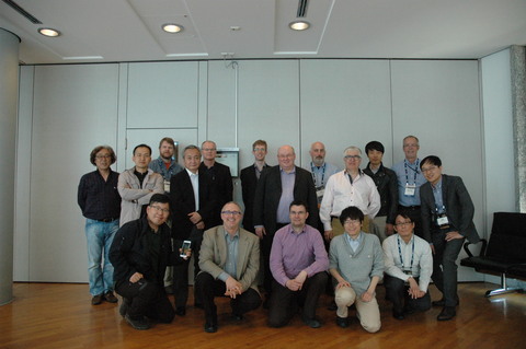 group photo from the automotive wg f2f meeting in stuttgart