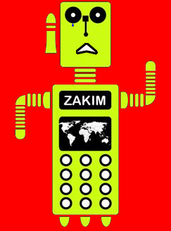 Zakim robot expressing grief and shock over impending end of life 1 July 2015