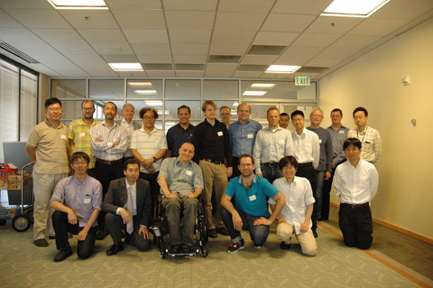 group photo from the WoT IG f2f meeting in Sunnyvale
