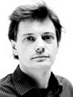 Headshot of Antoine Isaac of Europeana