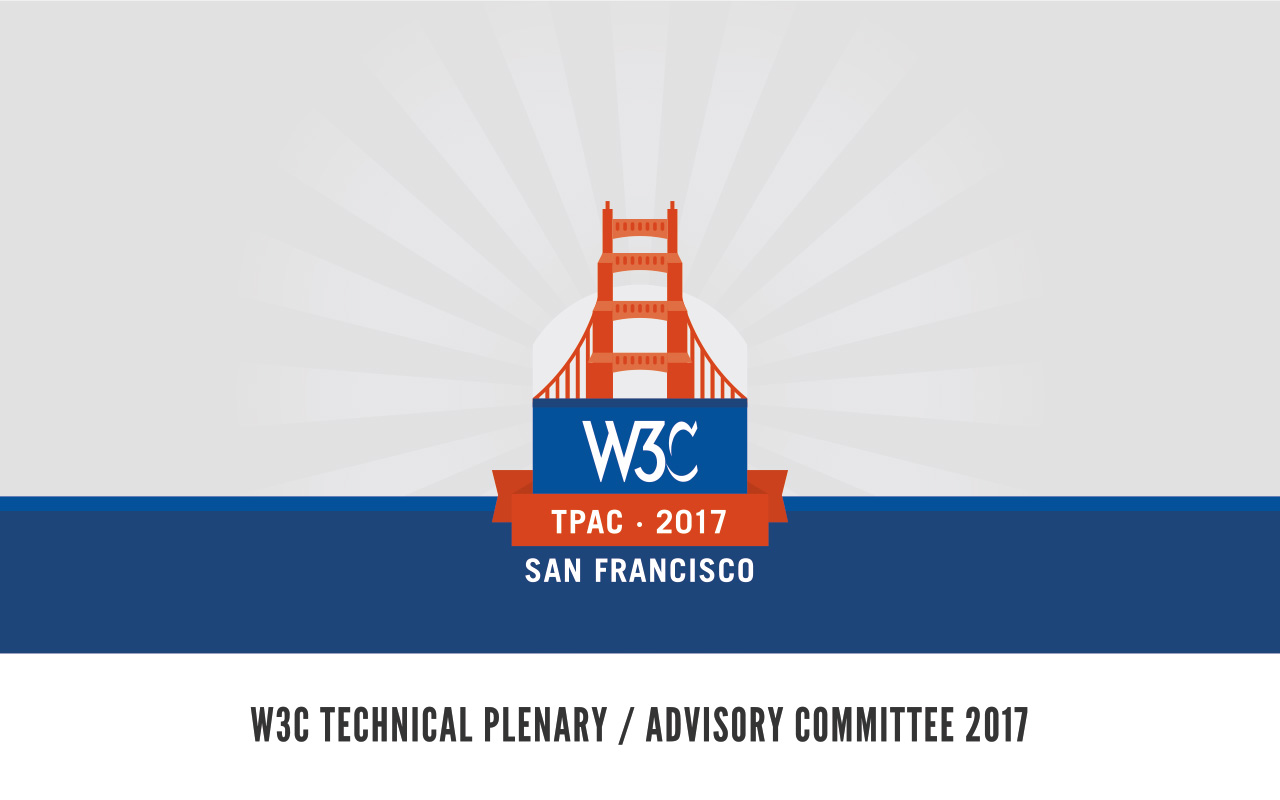 W3C TPAC 2017