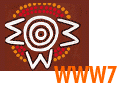 WWW7 Logo