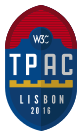 TPAC 2016 Logo