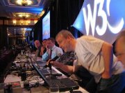 Semana Plenária Técnica do W3C em 2005