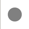 grey circle