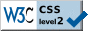 Valid CSS level 2