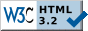 Validní HTML 3.2
