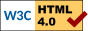  Valid HTML 4.0 Transitional 