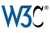 Gå till W3C:s hemsida.