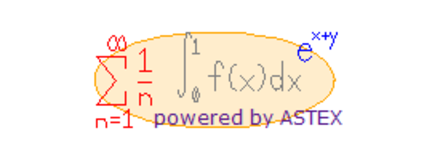 Screenshot for ASTEX