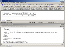 Screenshot for Formulator ActiveX Control