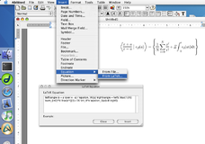 Screenshot for Geometry Expressions