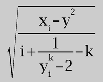 Screenshot for MathEdit