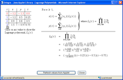Screenshot for techexplorer Hypermedia Browser