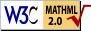 W3C Math Home Page