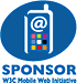 W3C Mobile Web Initiative SPONSOR