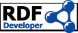RDF Resource Description Framework Developer Icon