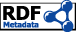 RDF Resource Description Framework Metadata Icon